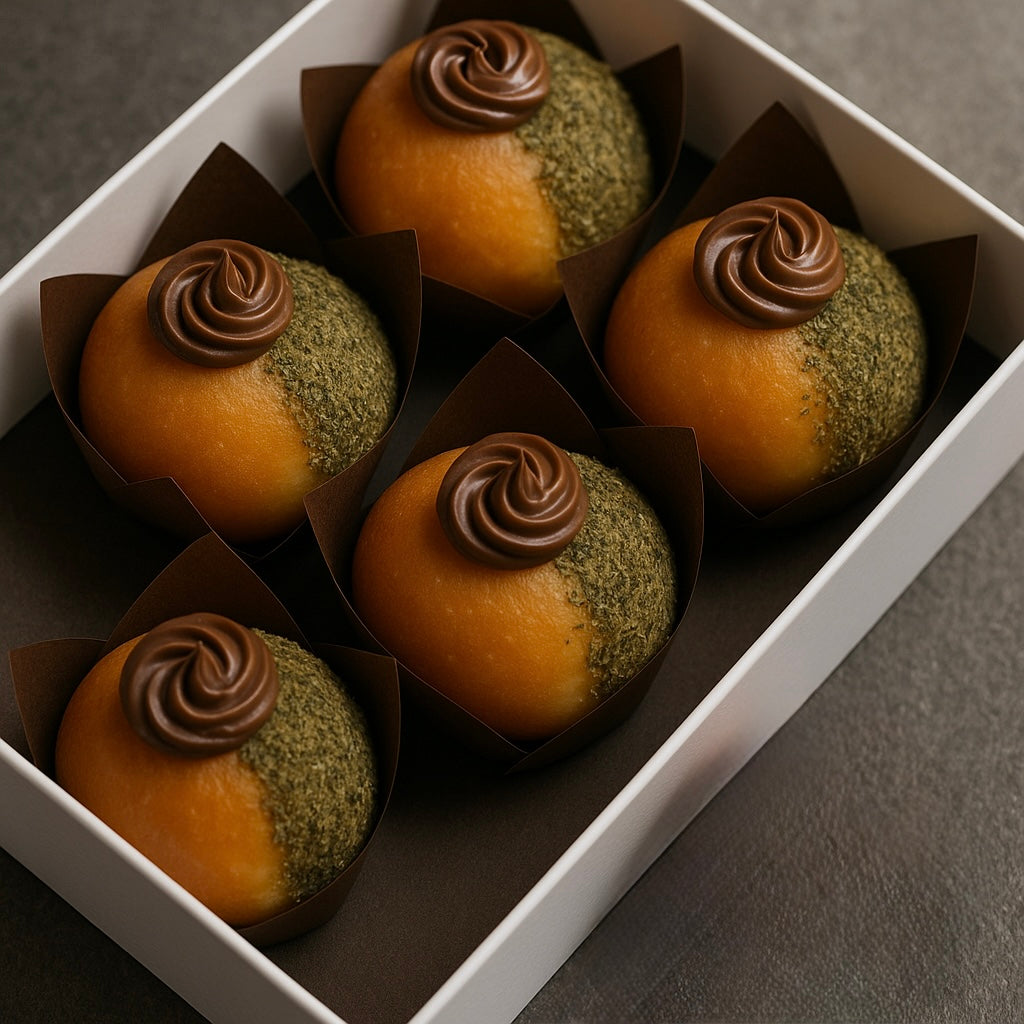 Mini Nutella-Zaatar box (6 pieces)