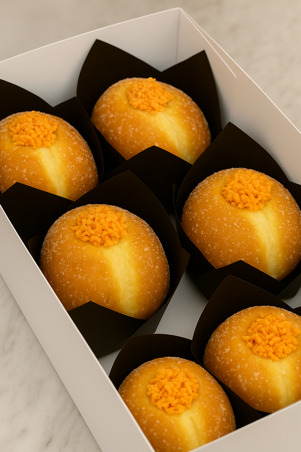 Oman chips with cheese box of 6