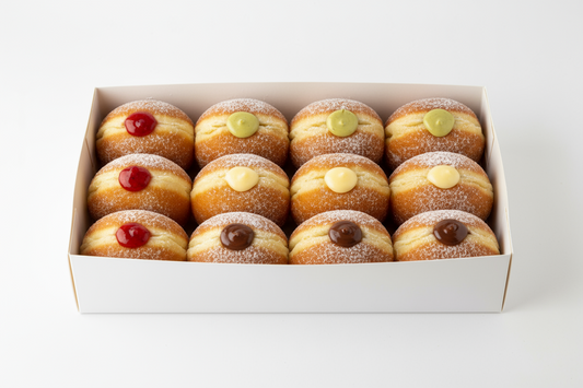 UAE flag day box 12 pieces