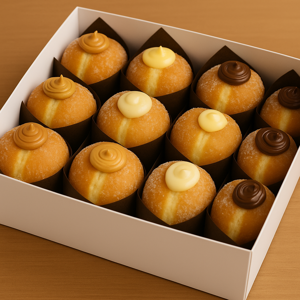 Mixed box (12 pieces)