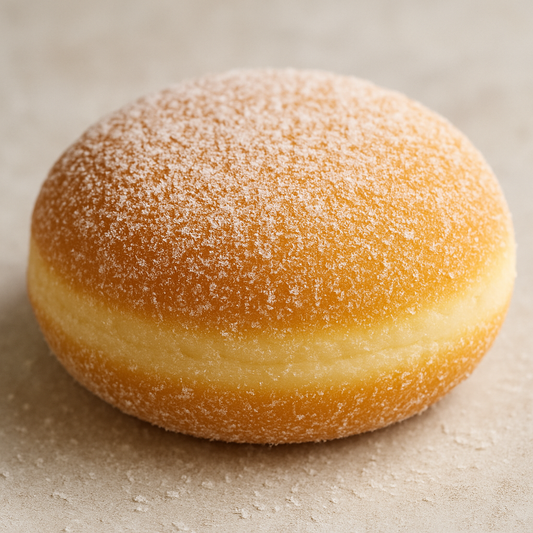 Plain donut