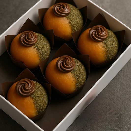 Mini Nutella-Zaatar box (6 pieces)